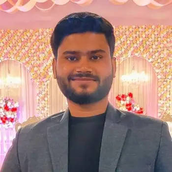Rahul singh Maths Home Tutor in Viram Khand Lucknow with 4 Years Experience